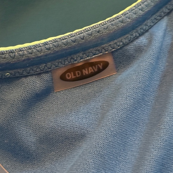 Women’s Color Block Asymmetrical One Piece Bathing Suit - Picture 8 of 10